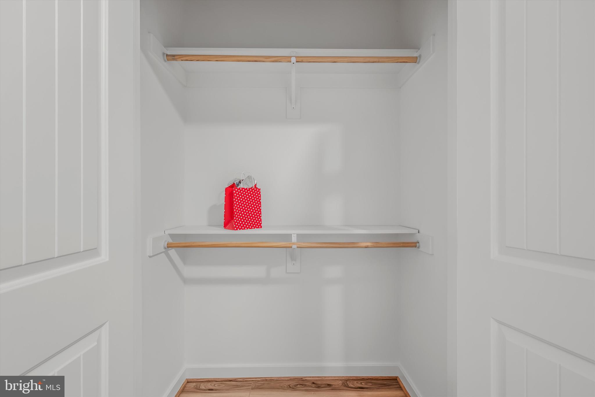 523 Oak Hill Road Berkeley Springs, WV 25411 - Photo 20 of 27 Bedroom 3 Closet