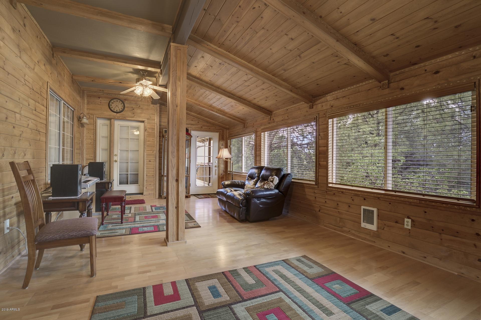 509 Laredo Loop Payson, AZ 85541 - Photo 10 of 39 Sun Room