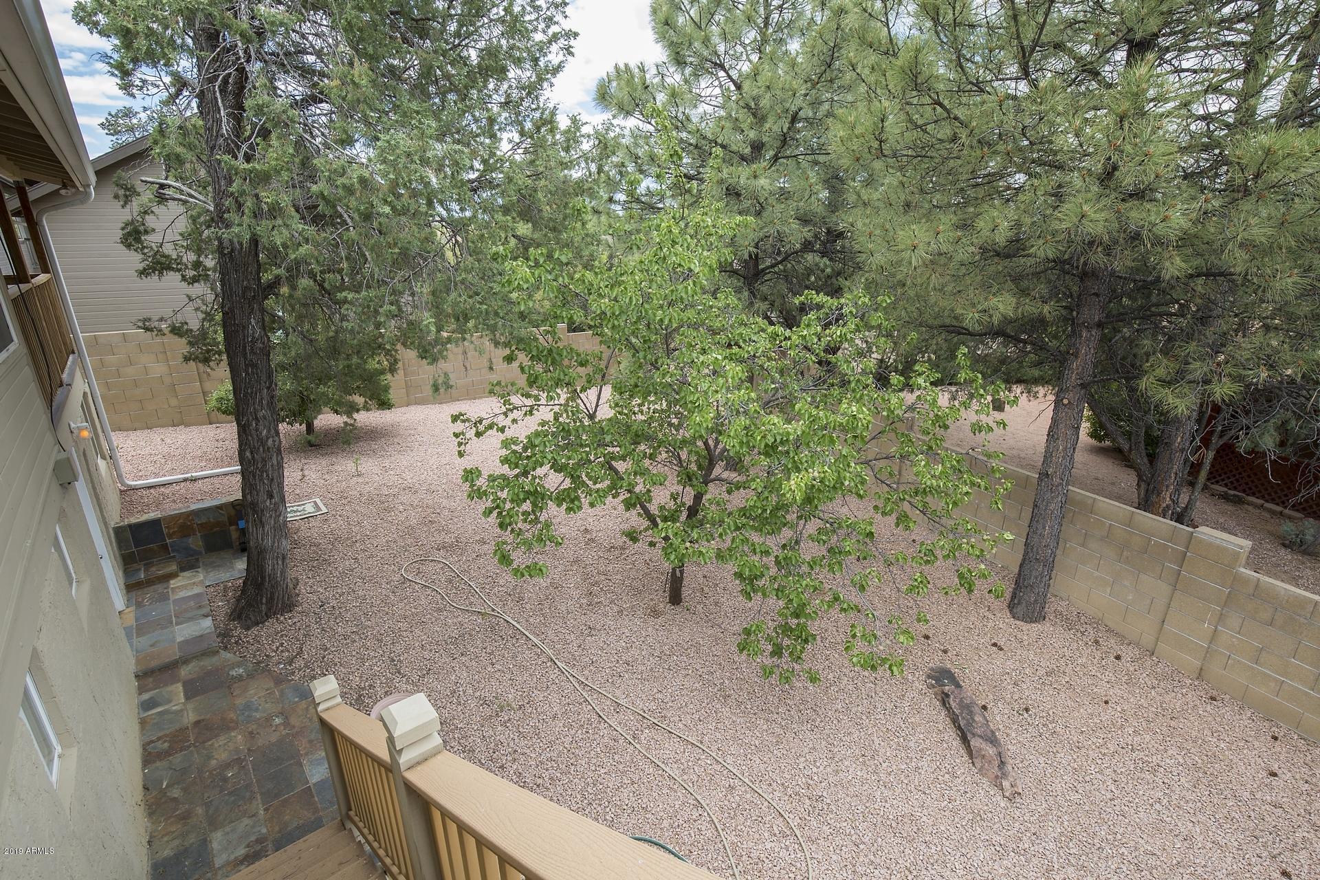 509 Laredo Loop Payson, AZ 85541 - Photo 13 of 39 Spacious Yard