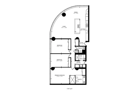 $880,000 | 505 North Lake Shore Drive, Unit 5302, Chicago, IL 60611