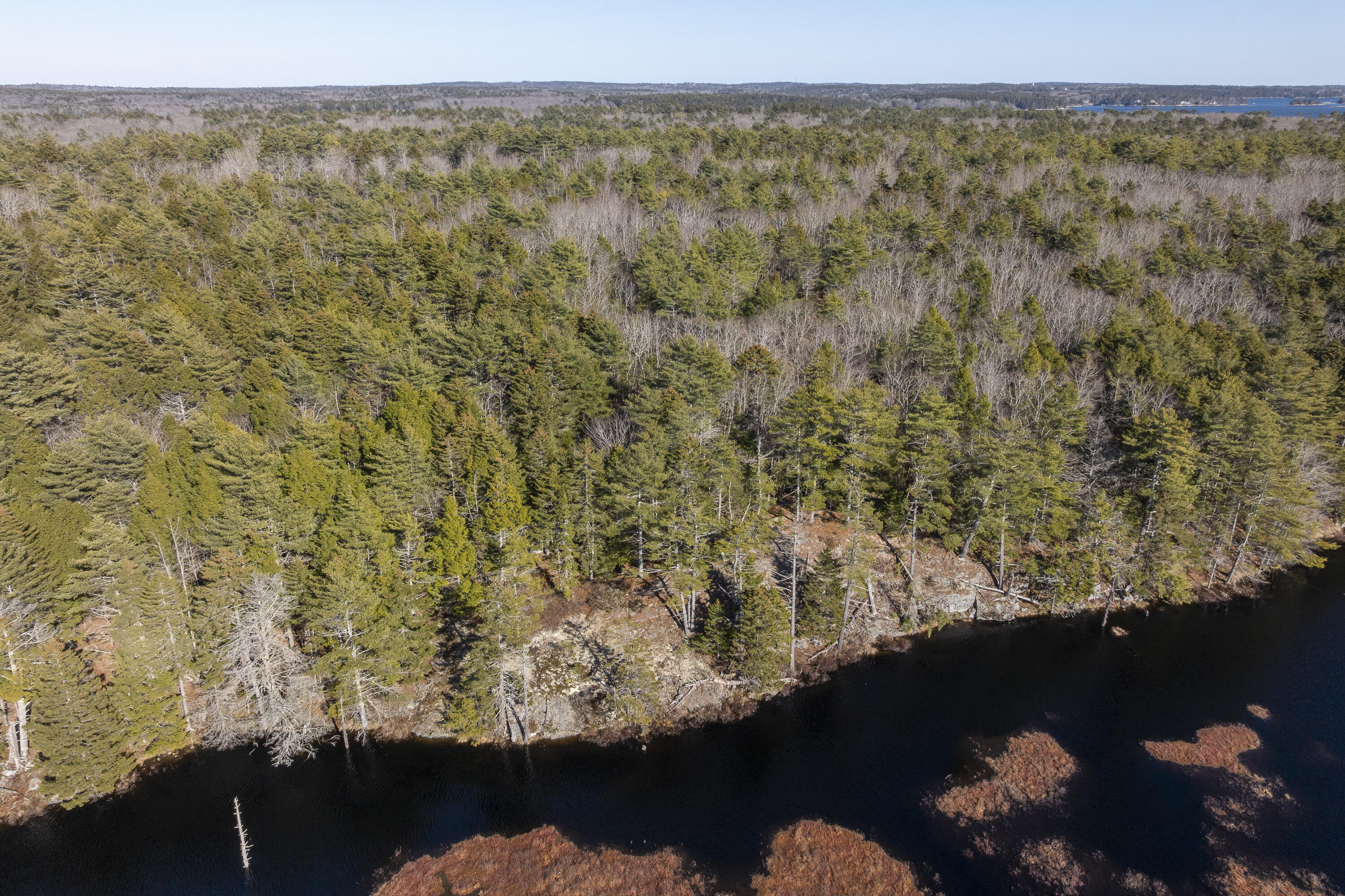 1357 Main Road Westport Island, ME 04578 - Photo 15 of 38