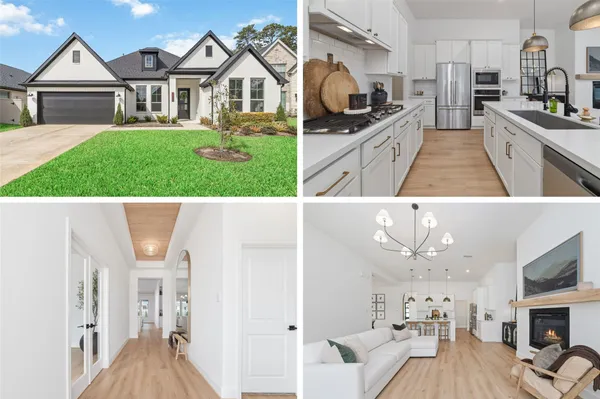 $570,000 | 15208 Tree Swallow Court, Magnolia, TX 77354