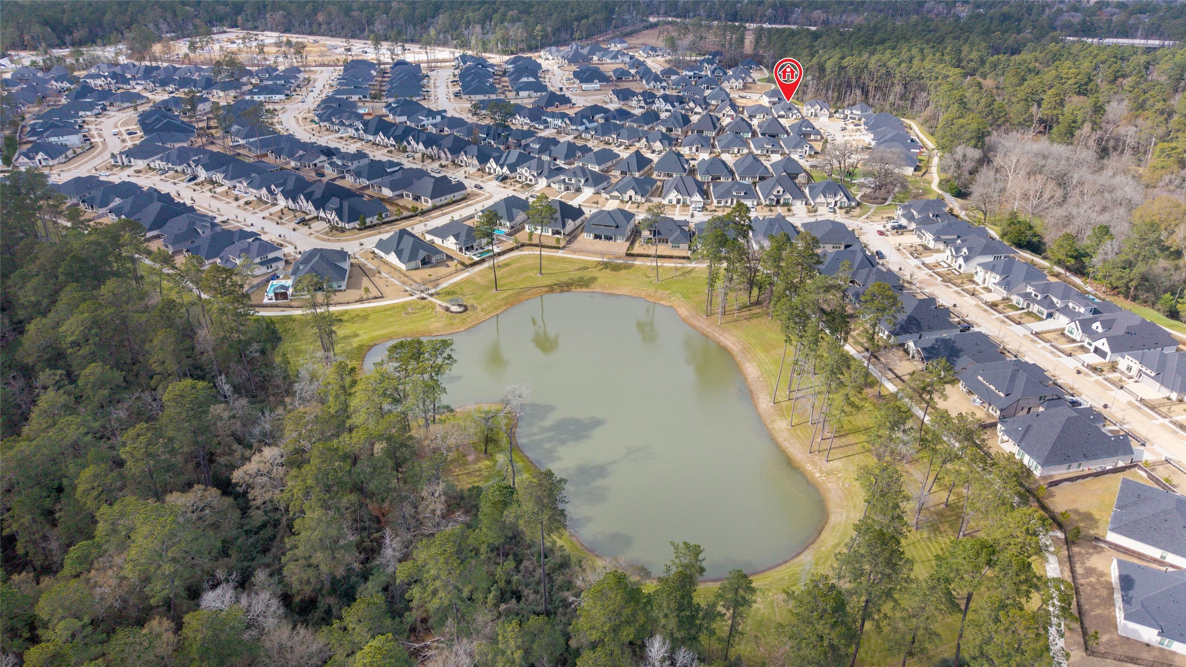 15208 Tree Swallow Court Magnolia, TX 77354 - Photo 44 of 50