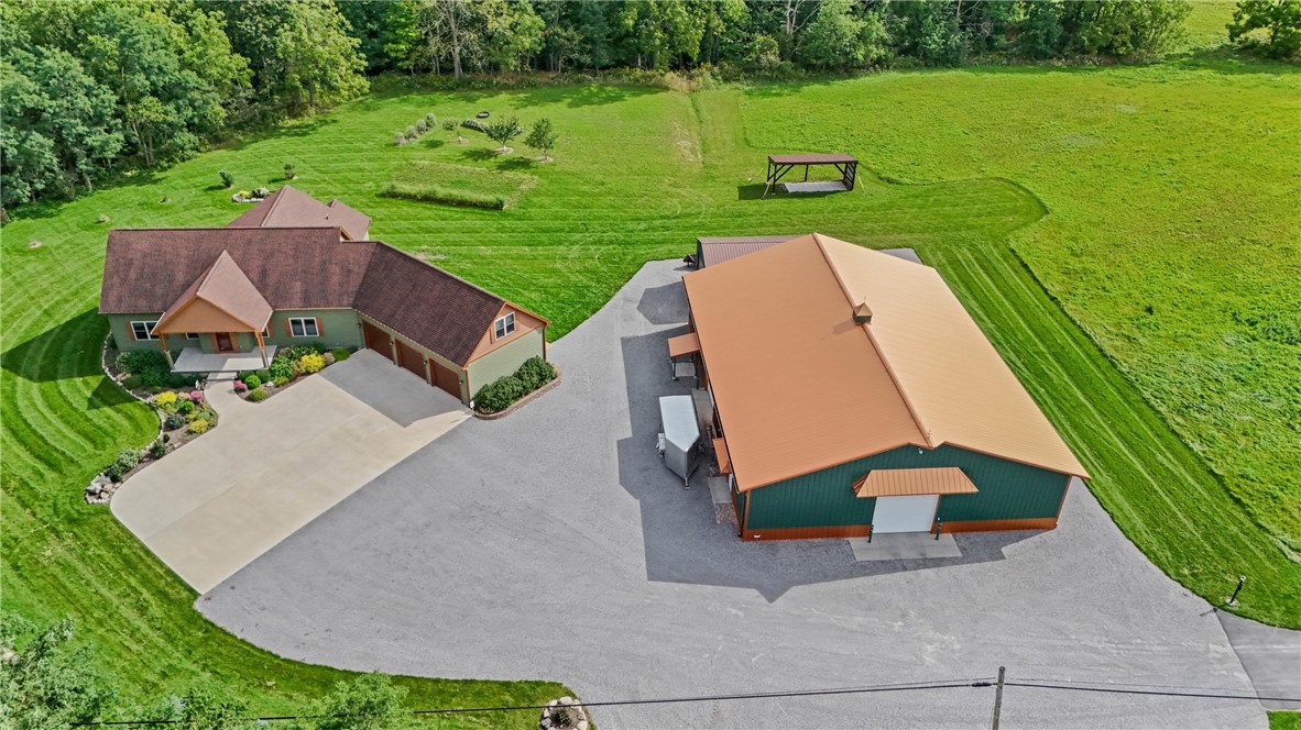8293 Lake Street Road Le Roy, NY 14482 - Photo 47 of 50 Gallery Image 47