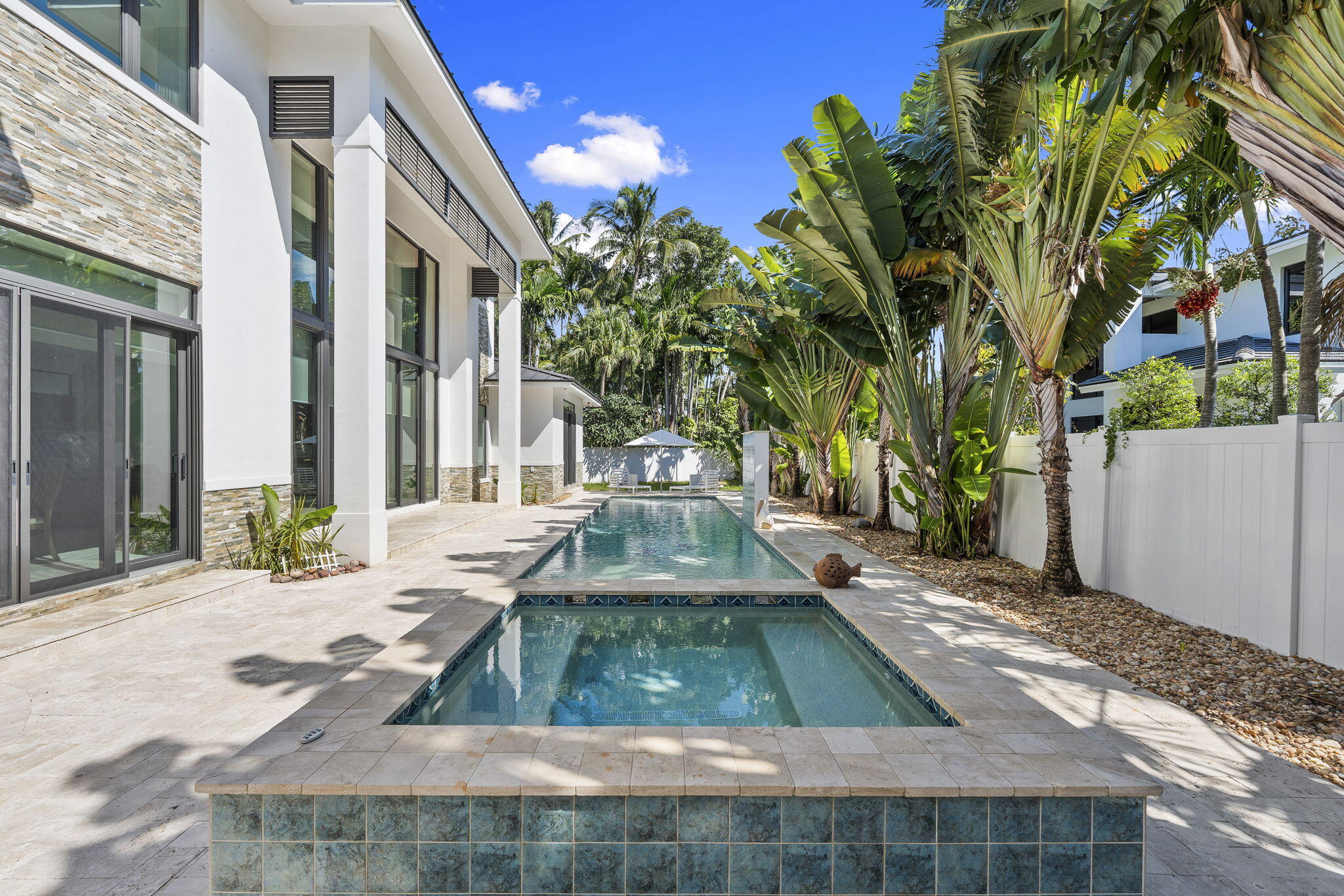 742 Marble Court Boca Raton, FL 33432 - Photo 4 of 95 a view of a yard in front of house