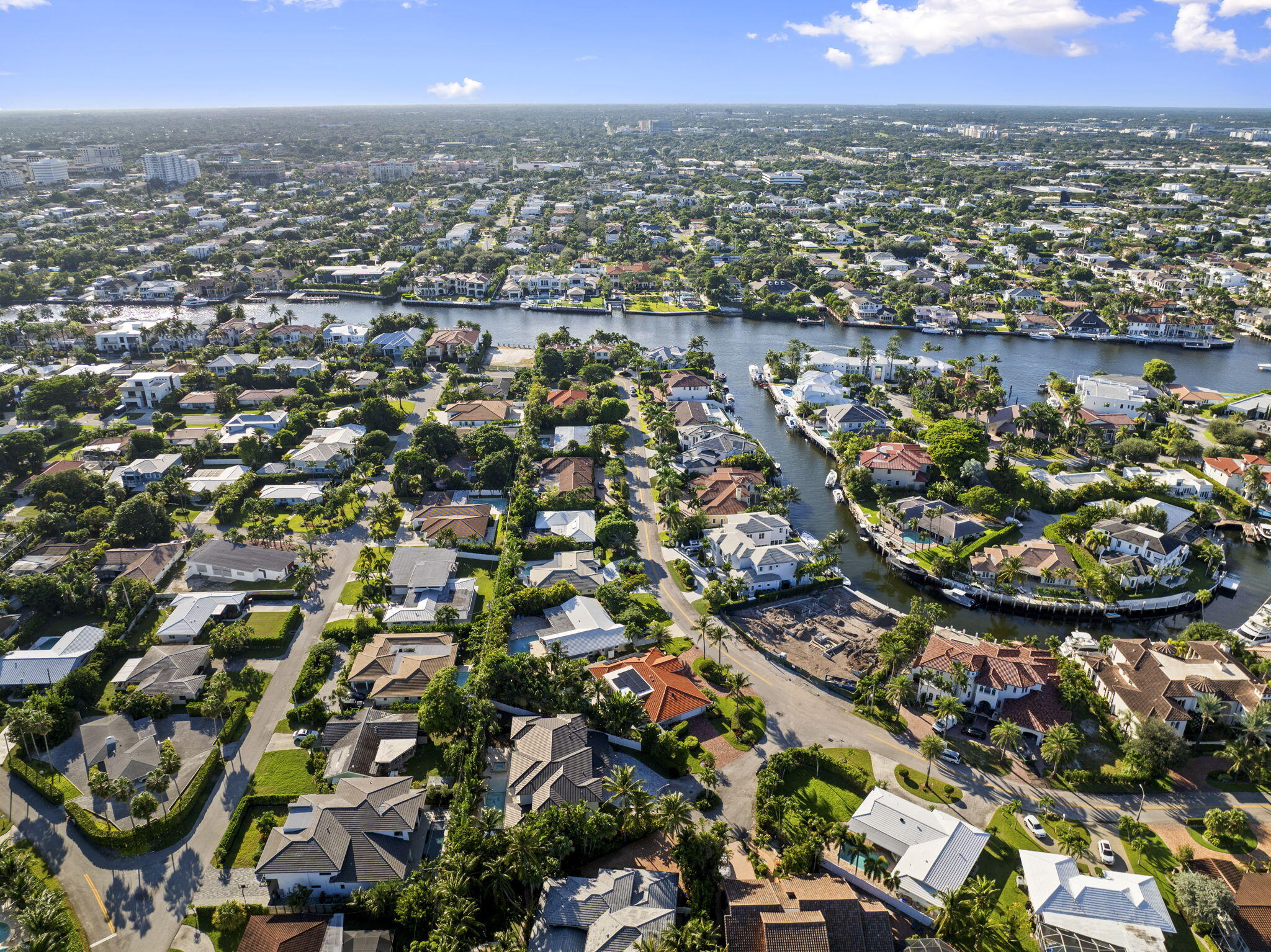 742 Marble Court Boca Raton, FL 33432 - Photo 89 of 95 an aerial view of multiple house