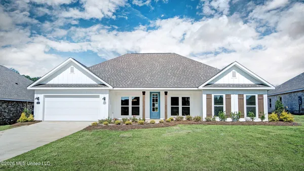 $391,900 | 603 South Coral Lane, Pearl, MS 39208