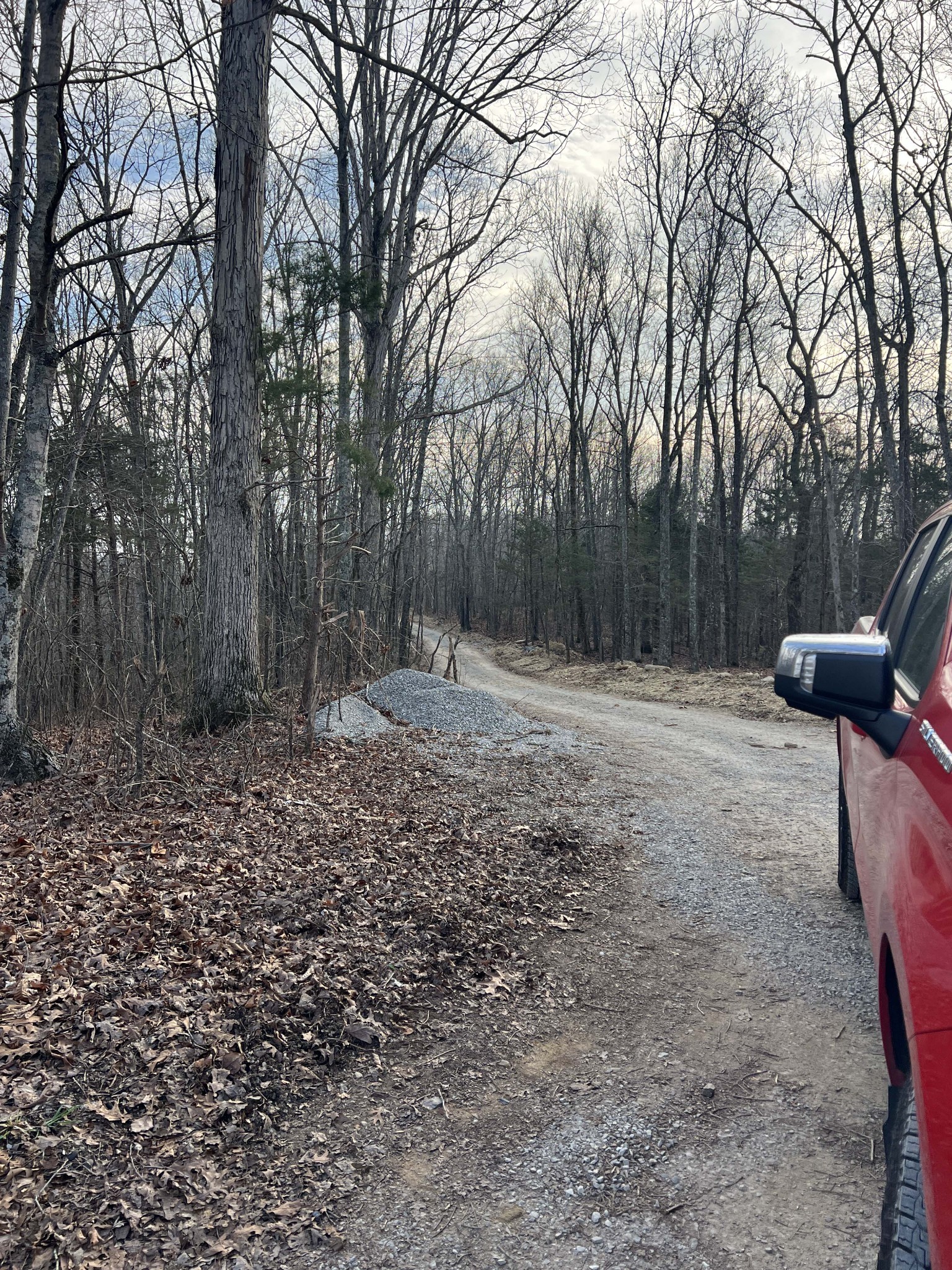 0 Colepin Ridge Road Celina, TN 38551 - Photo 6 of 8 a backyard of a house with lots of green space