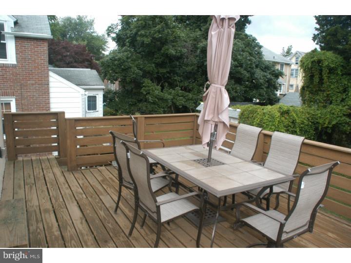 312 North Manoa Road Havertown, PA 19083 - Photo 15 of 18 Deck