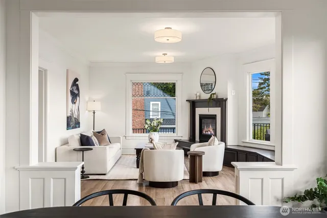 $1,749,500 | 3807 East Jefferson Street, Seattle, WA 98122