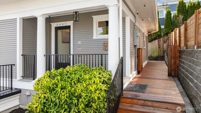 $1,749,500 | 3807 East Jefferson Street, Seattle, WA 98122