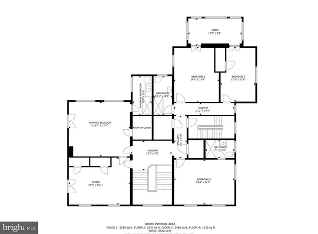 $1,950,000 | 4014 Greenway, Baltimore, MD 21218