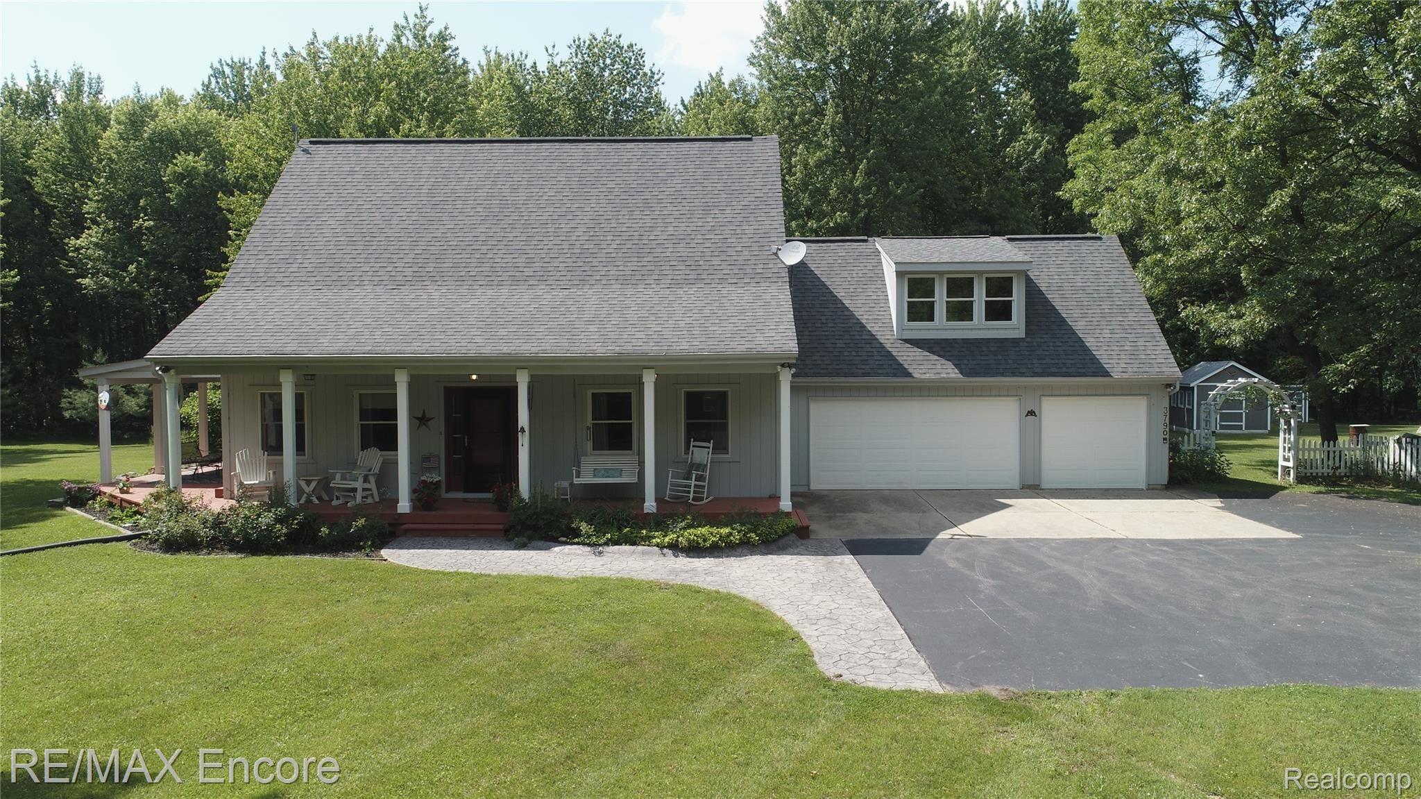3790 Ray Road Oxford, MI 48370 - Photo 3 of 41 DJI_0041.JPG