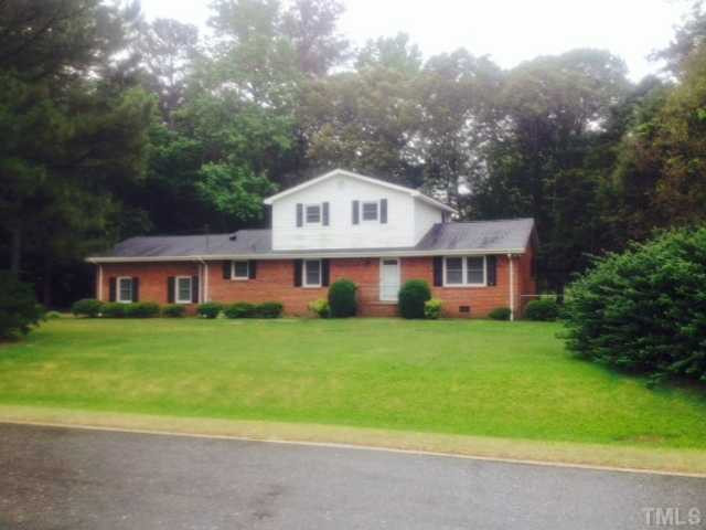 1132 Hales Road Kenly, NC 27542 - Photo 1 of 10 Exterior Front