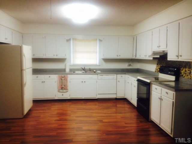 1132 Hales Road Kenly, NC 27542 - Photo 6 of 10 Kitchen with lots of Cabinet Space