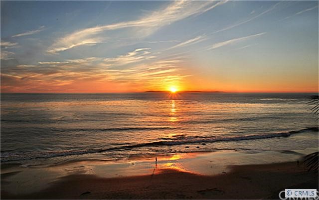 8 Breakers Dana Point, CA 92629 - Photo 1 of 1 SUNSET VIEW FROM TERRACE