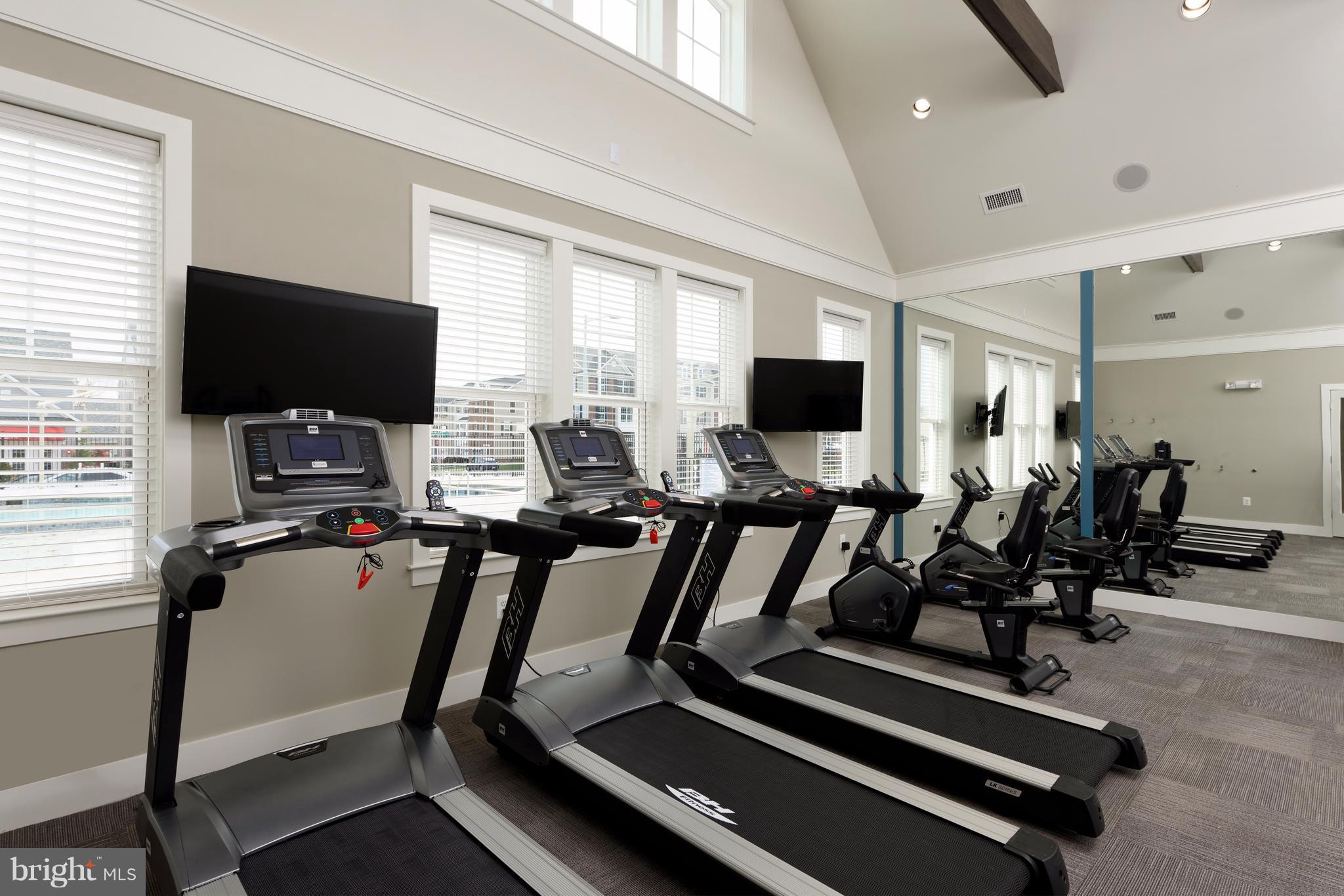 911 Sandy Run Road Baltimore, MD 21220 - Photo 19 of 20 Fitness Center