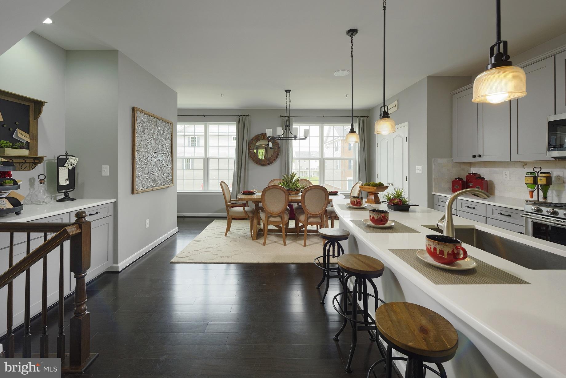 911 Sandy Run Road Baltimore, MD 21220 - Photo 8 of 20 Kitchen