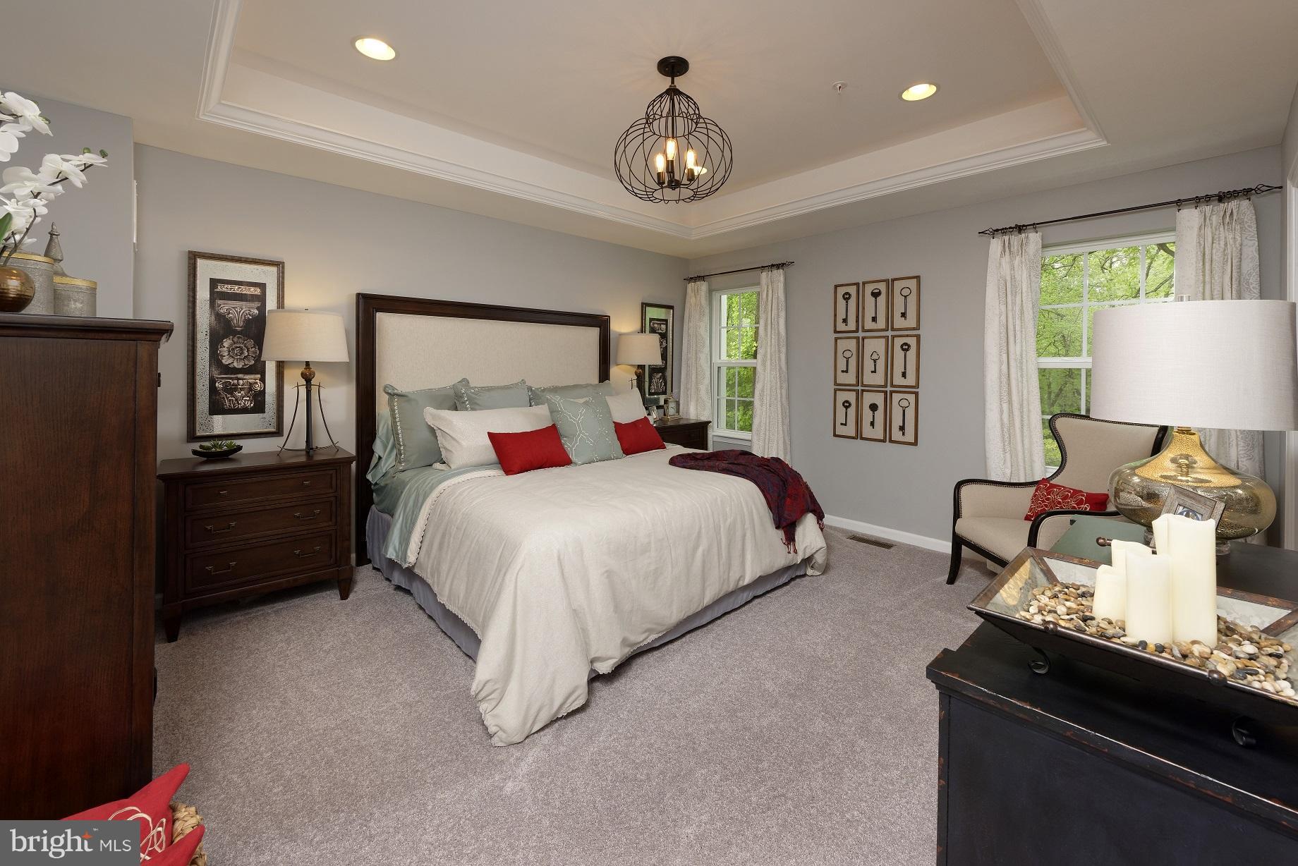 911 Sandy Run Road Baltimore, MD 21220 - Photo 10 of 20 Bedroom (Master)