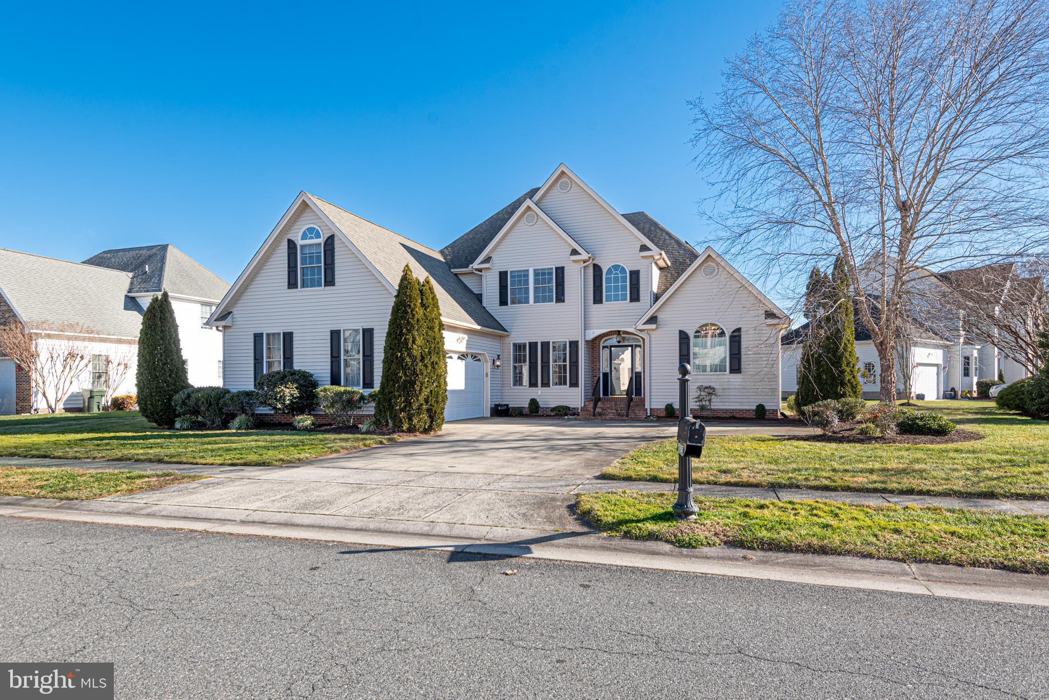 6023 Tarry Town Road Salisbury, MD 21801 - Photo 4 of 61 Charming home with inviting curb appeal.