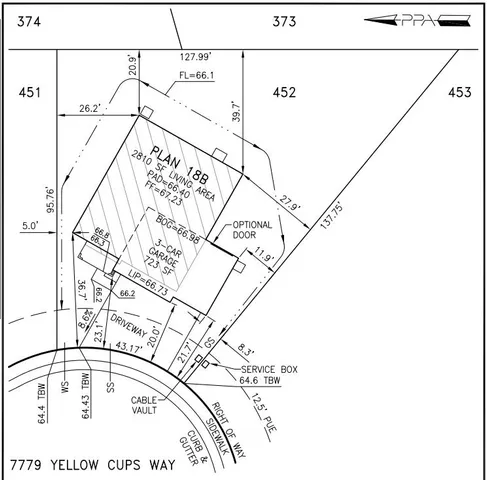 $779,999 | 7779 Yellow Cups Way, Sacramento, CA 95829