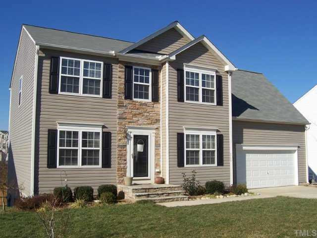 4704 Marathon Lane Raleigh, NC 27616 - Photo 1 of 9 Exterior Front