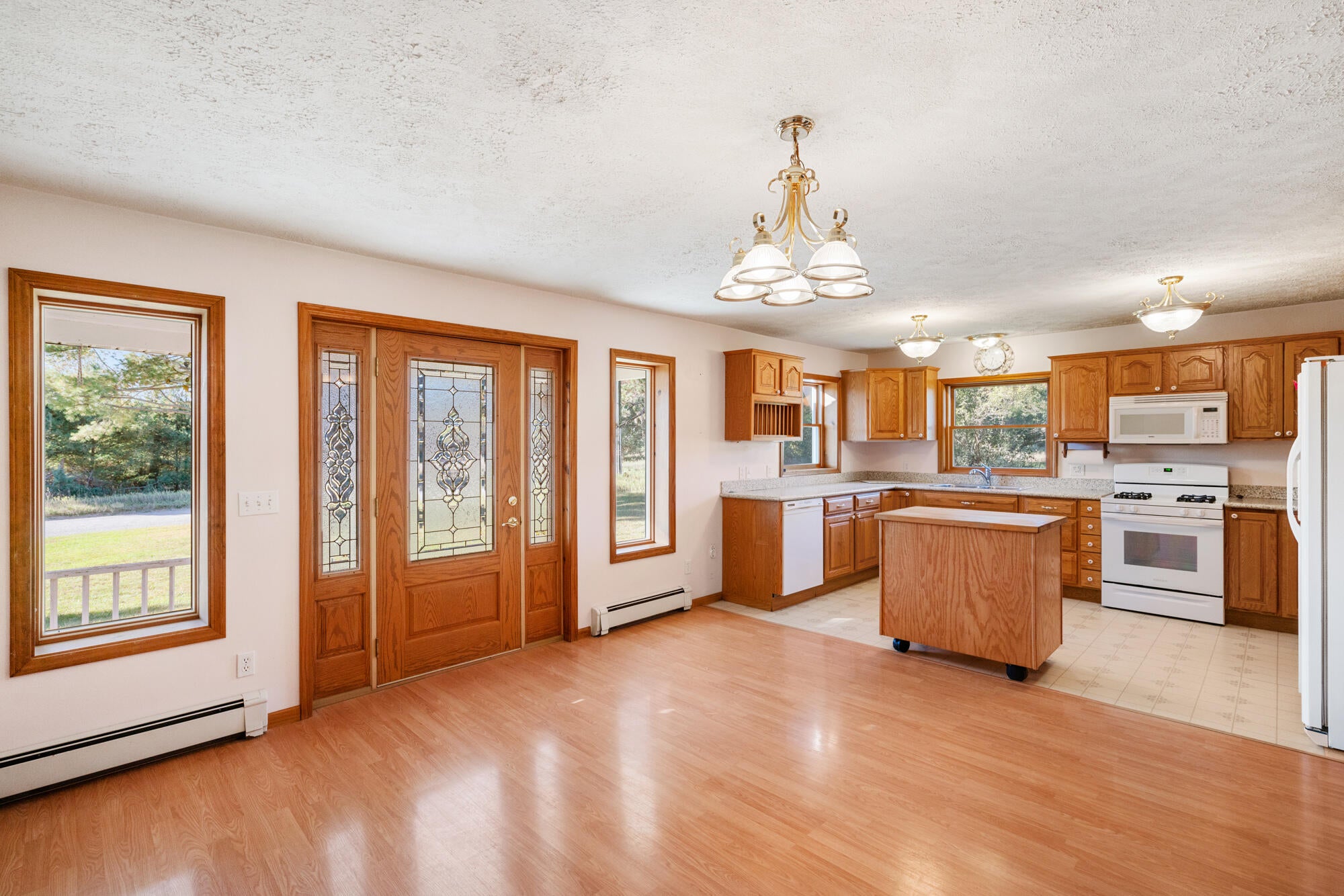 6639 Reams Road Alanson, MI 49706 - Photo 23 of 69 kitchen