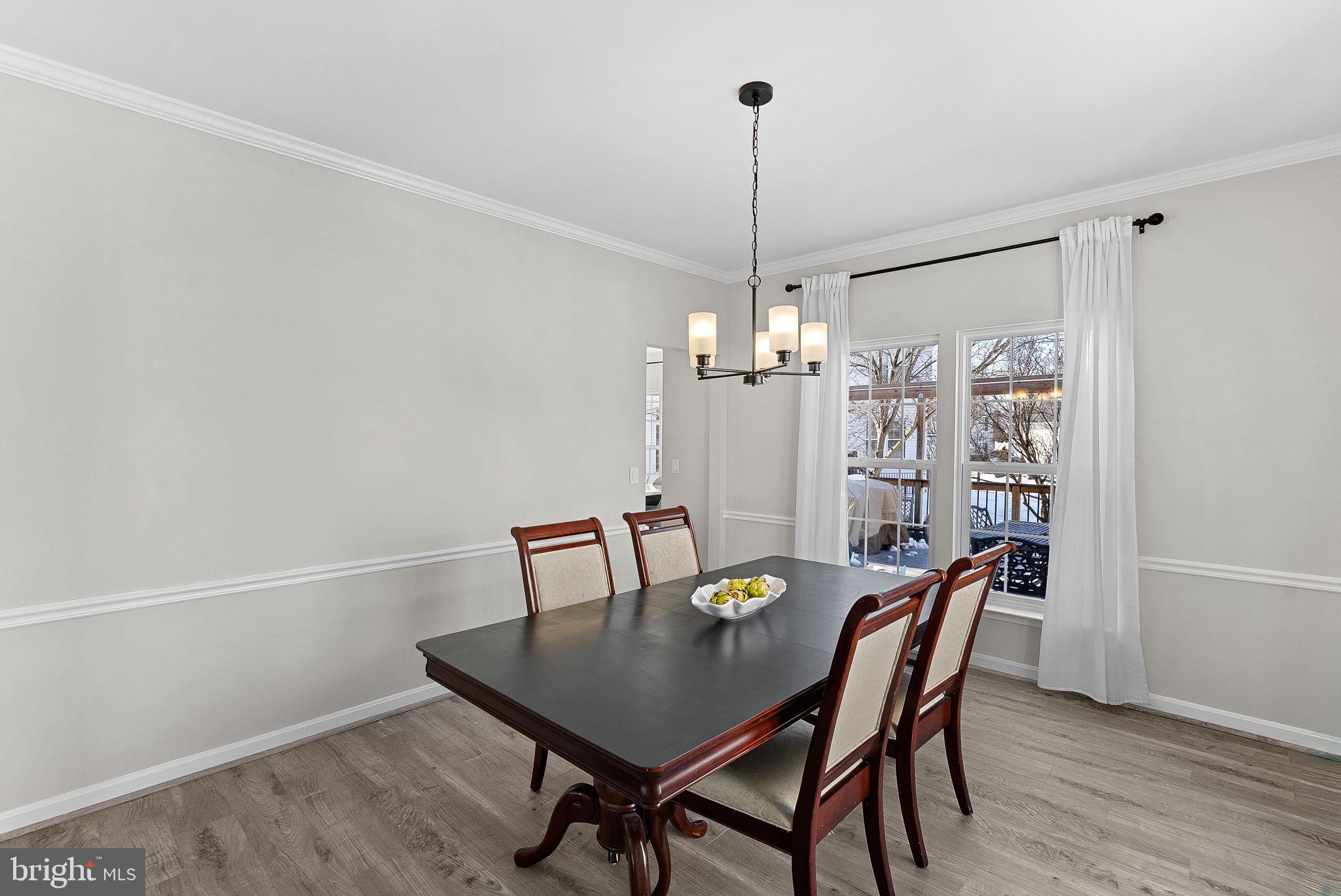 43192 Cardston Place Leesburg, VA 20176 - Photo 29 of 66 Formal Dining Room Off Kitchen