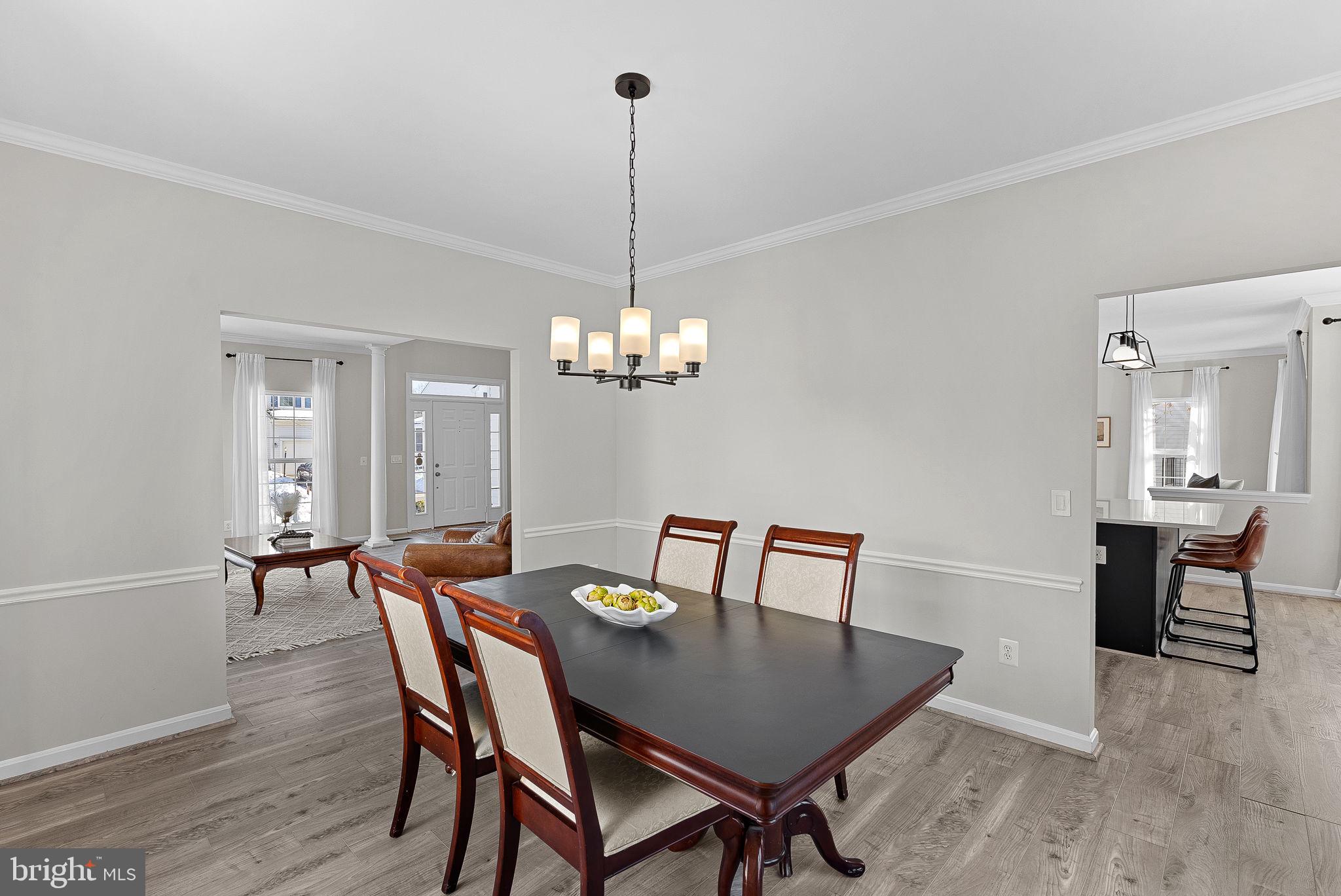 43192 Cardston Place Leesburg, VA 20176 - Photo 30 of 66 Formal Dining Room