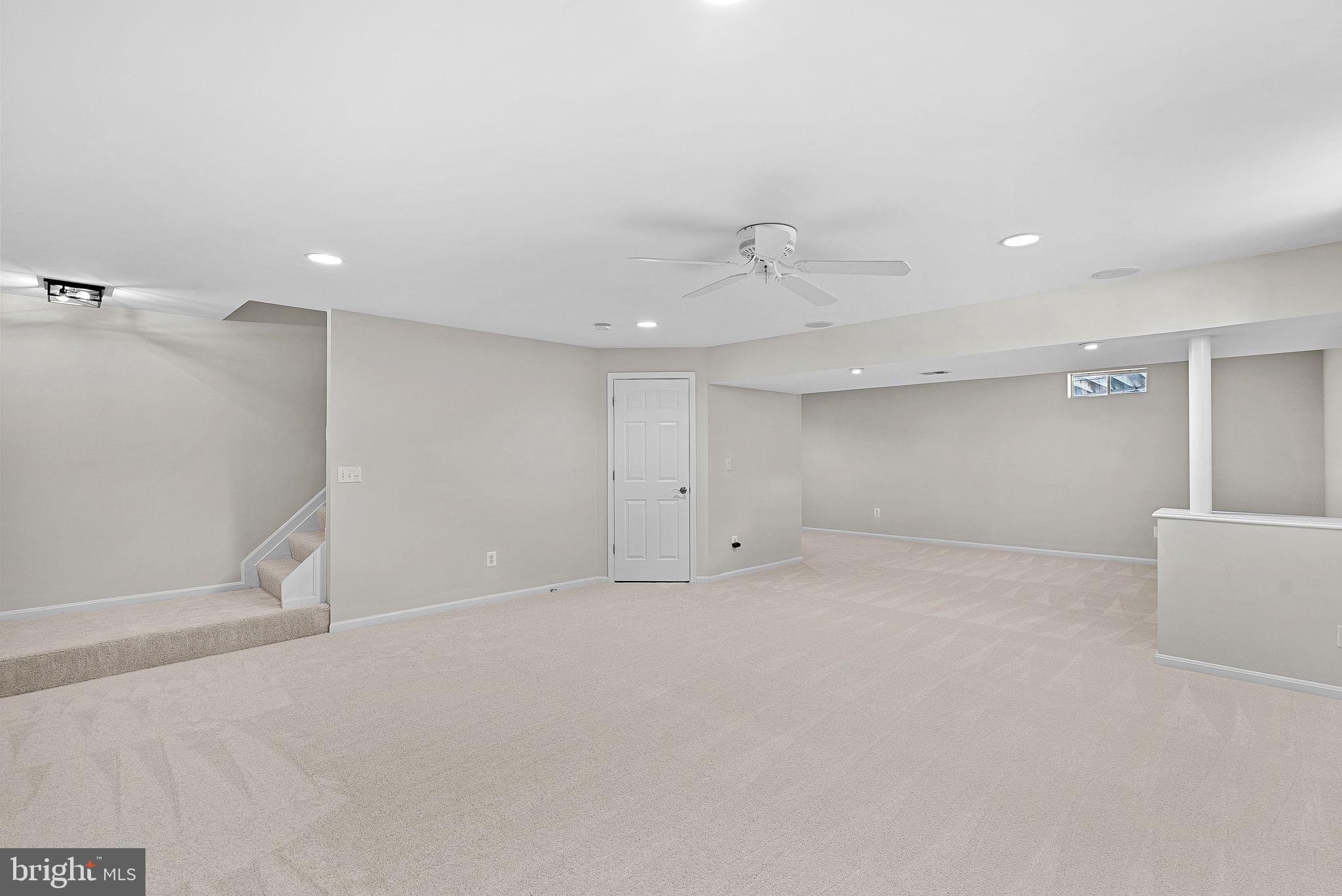 43192 Cardston Place Leesburg, VA 20176 - Photo 52 of 66 Spacious Rec Room