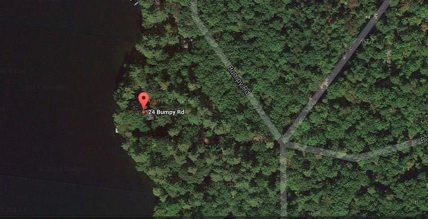 24 Bumpy Road Raymond, ME 04071 - Photo 9 of 35 Such a secluded spot & yet...