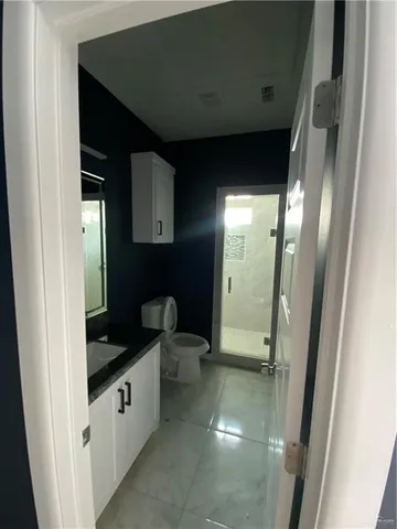 a view of an entryway