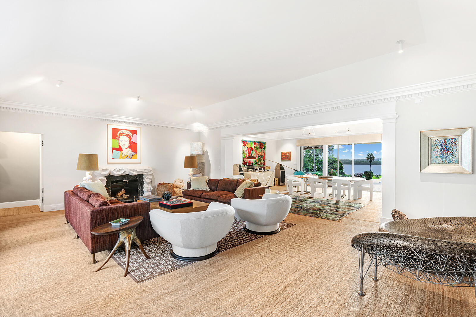 318 South Beach Road Hobe Sound, FL 33455 - Photo 12 of 34 Living