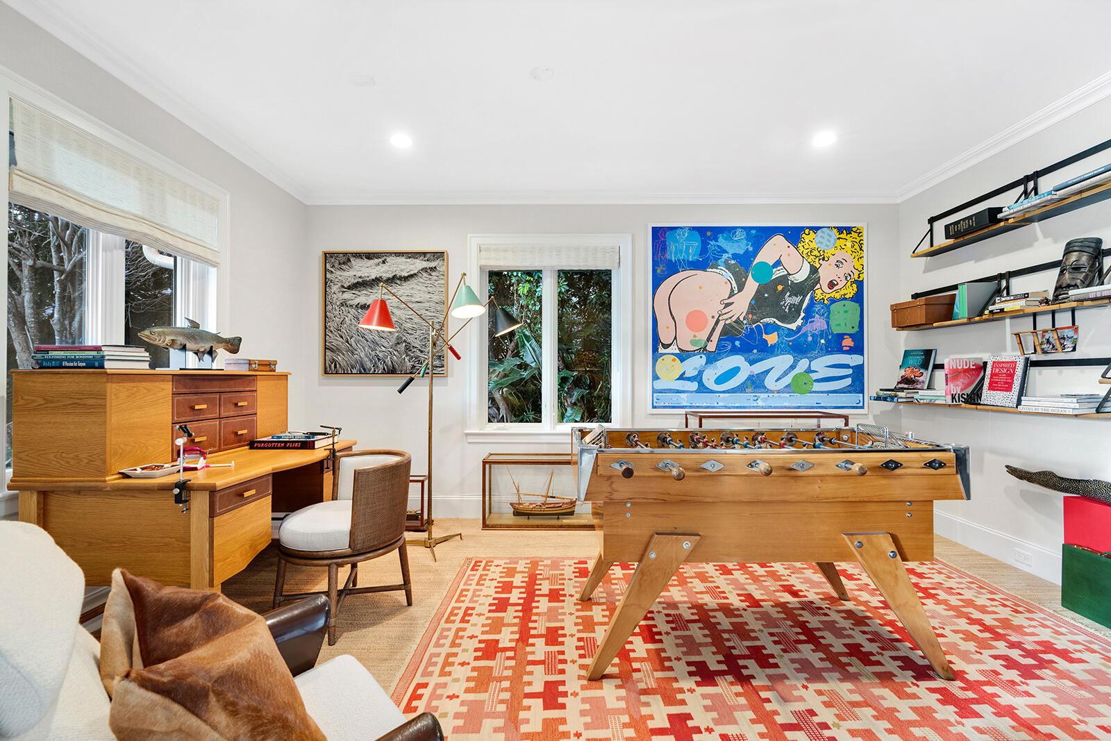 318 South Beach Road Hobe Sound, FL 33455 - Photo 18 of 34 Game Room