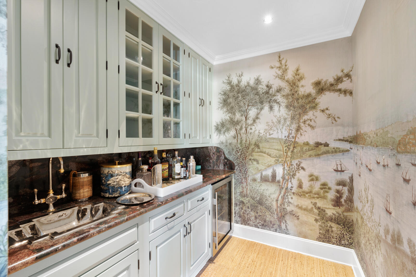 318 South Beach Road Hobe Sound, FL 33455 - Photo 19 of 34 Wet Bar