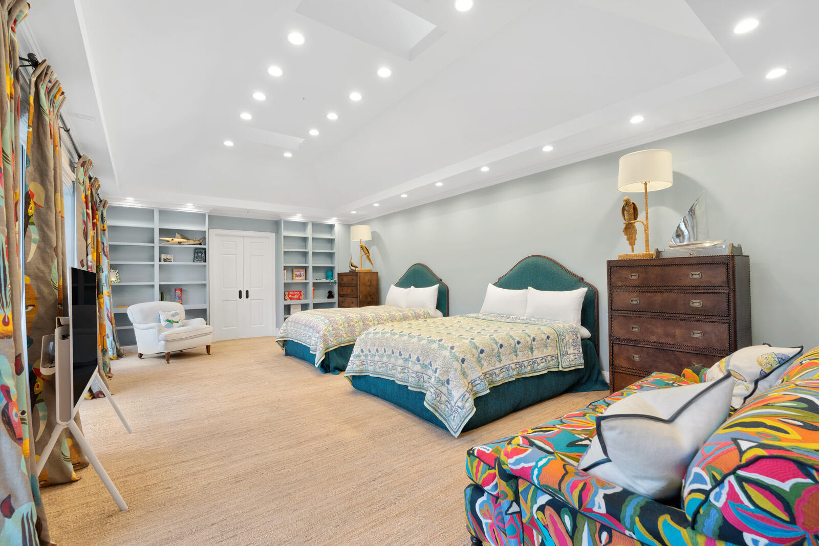 318 South Beach Road Hobe Sound, FL 33455 - Photo 20 of 34 Guest Suite 1