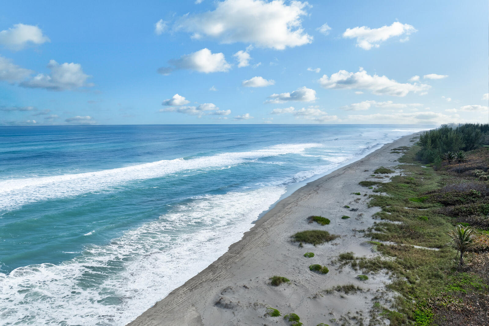 318 South Beach Road Hobe Sound, FL 33455 - Photo 33 of 34 Private Beach