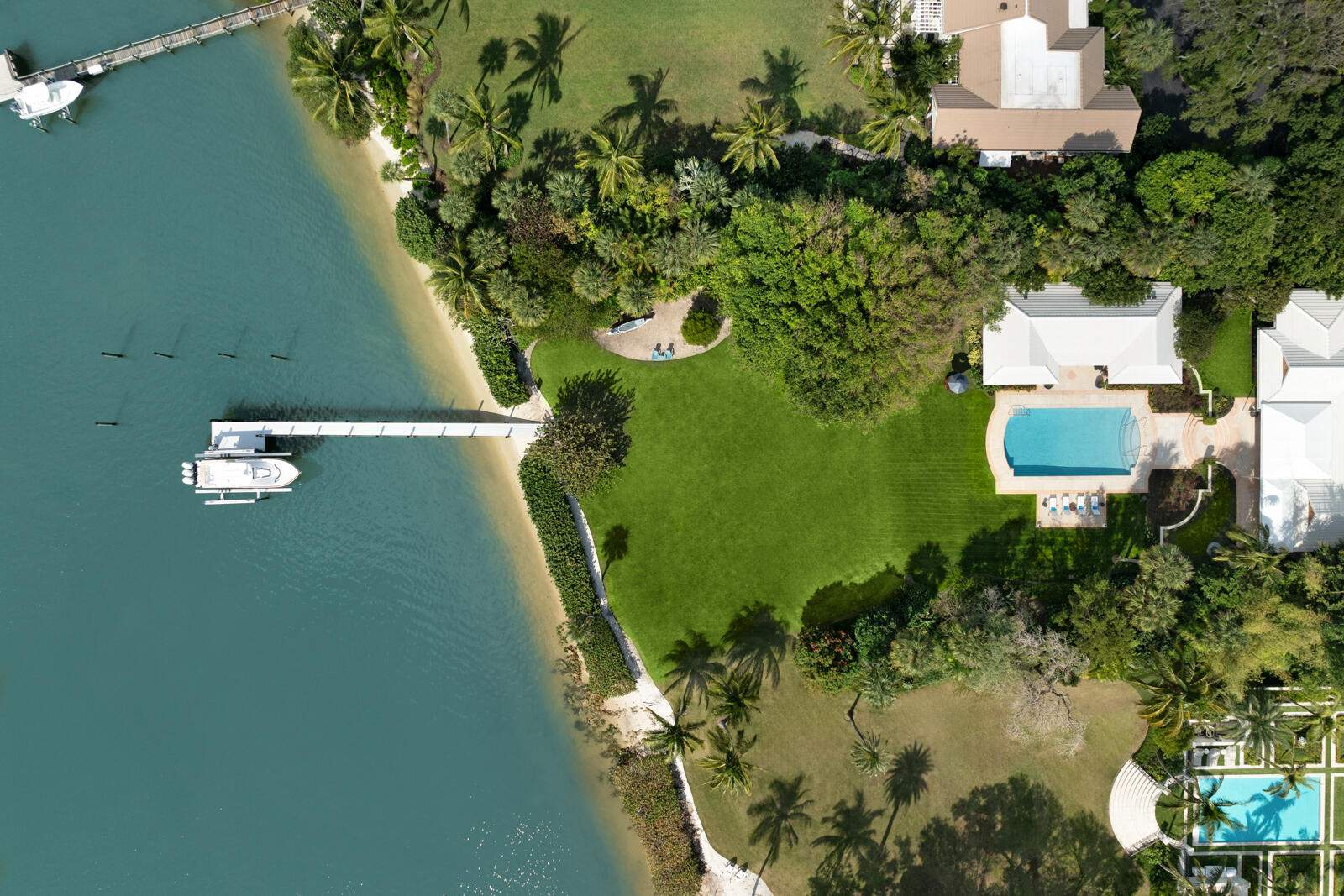 318 South Beach Road Hobe Sound, FL 33455 - Photo 6 of 34 Aerial