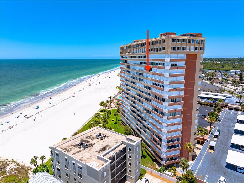 17900 Gulf Boulevard, Unit 13B Redington Shores, FL 33708 - Photo 1 of 1