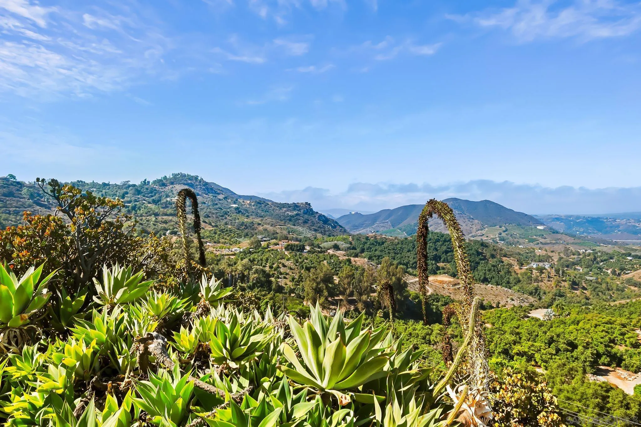 6133 Rainbow Heights Road Fallbrook, CA 92028 - Photo 47 of 55 a view of a city