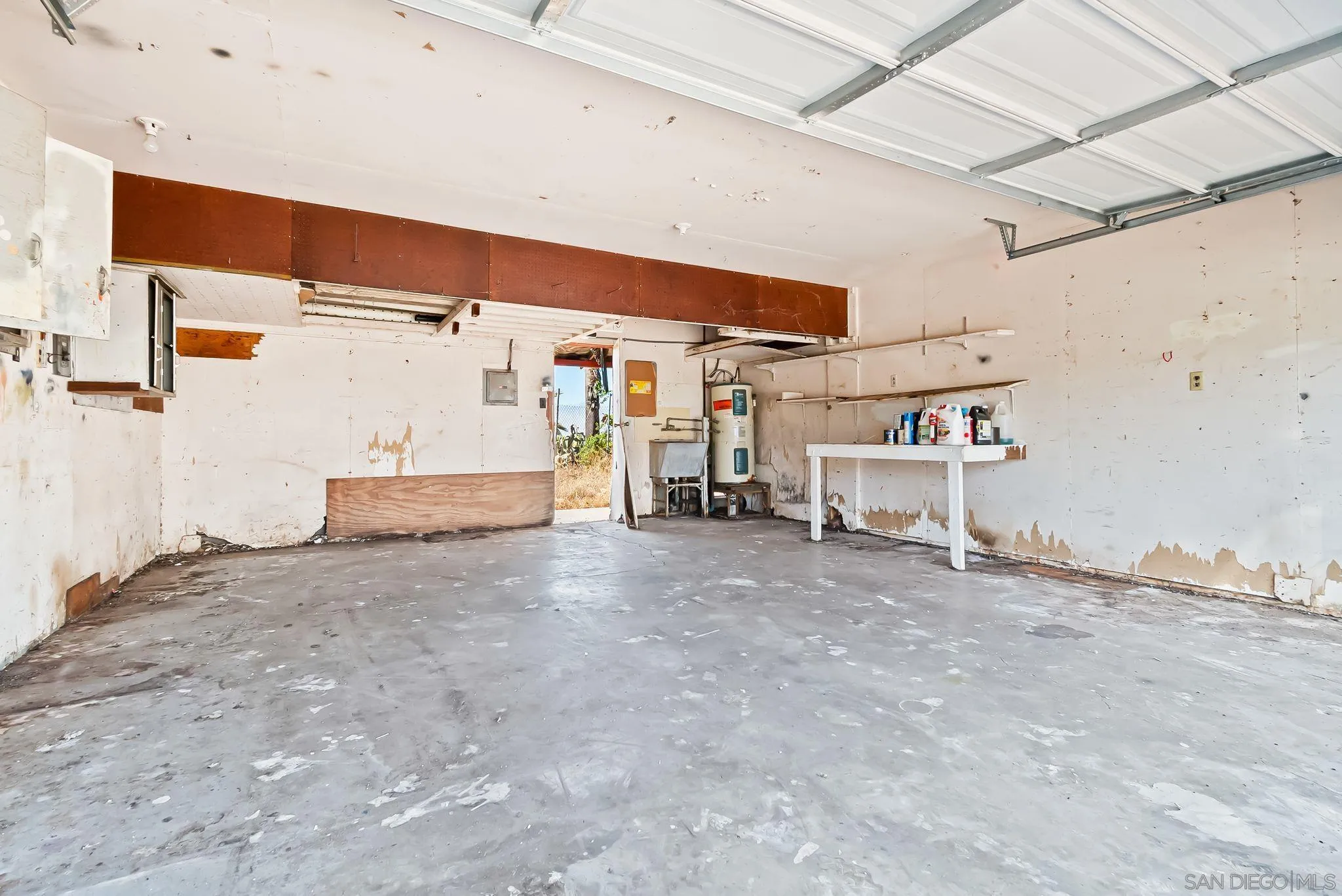 6133 Rainbow Heights Road Fallbrook, CA 92028 - Photo 51 of 55 a view of a storage & utility room