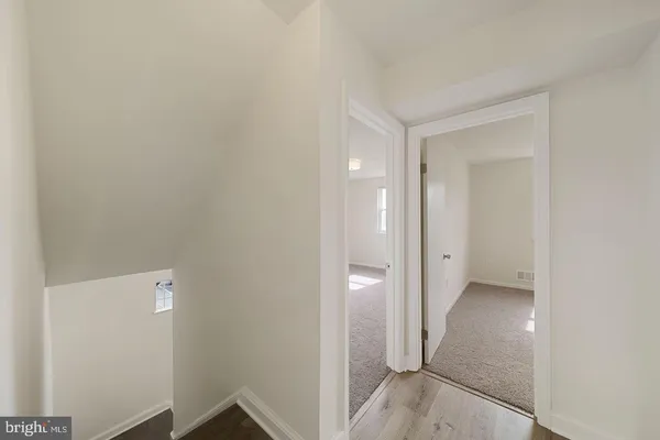 a view of small space