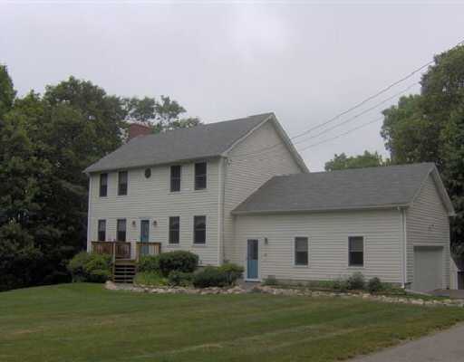 245 Pig Hill Road Coventry, RI 02827 - Photo 1 of 2 Exterior Front.
