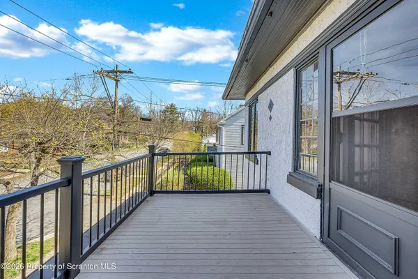 $1,655 | 1814 Olive Street, Unit 2, Scranton, PA 18510