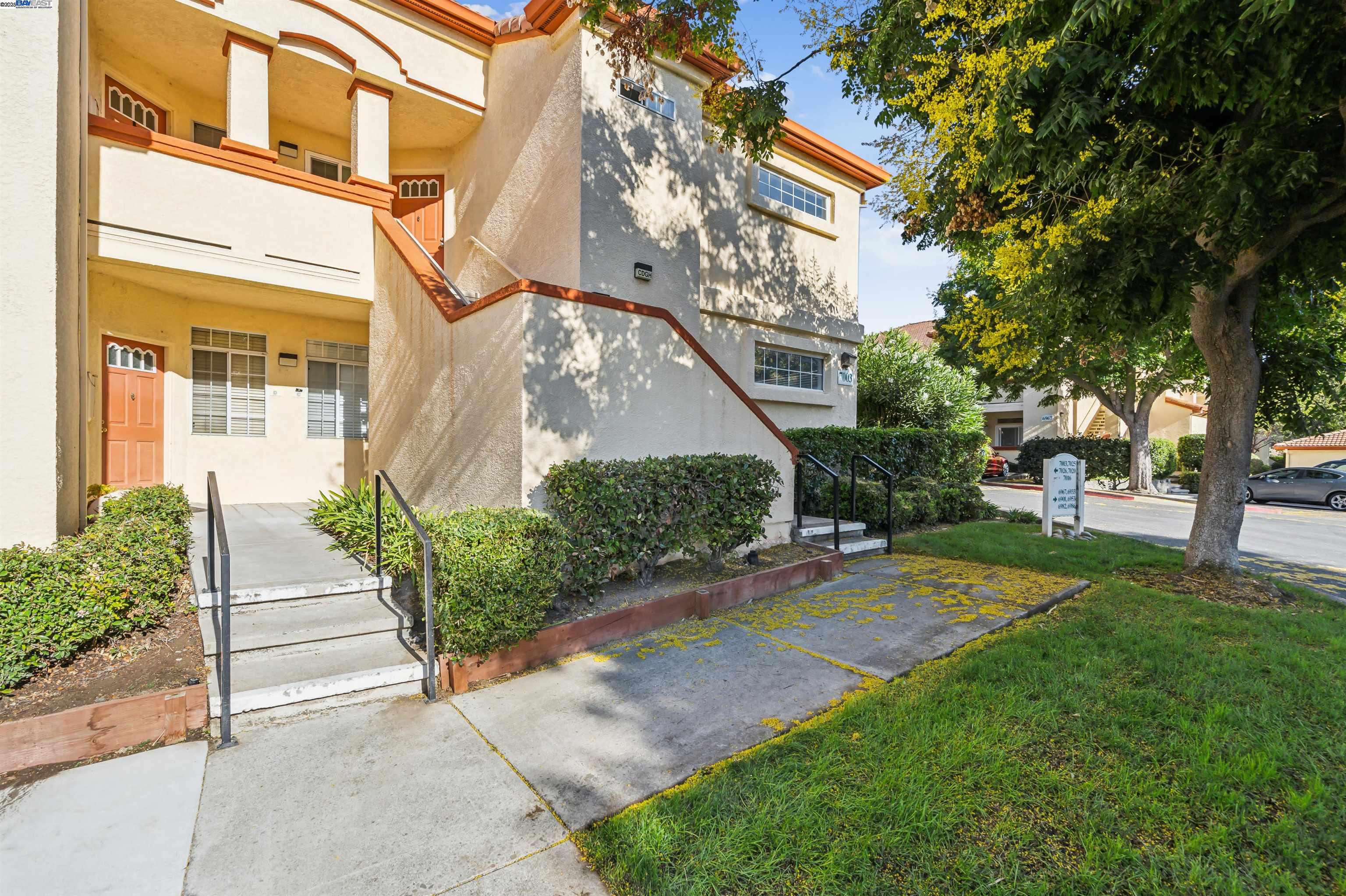 7003 Stagecoach Road, Unit C Dublin, CA 94568 - Photo 1 of 1 a view of a fountain in front of a house