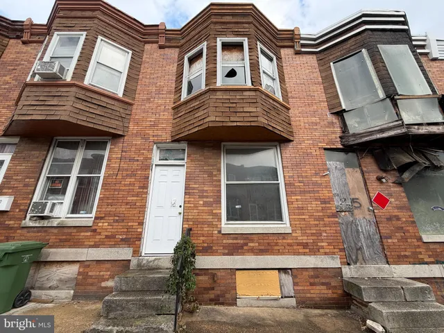 $20,000 | 213 Furrow Street, Baltimore, MD 21223