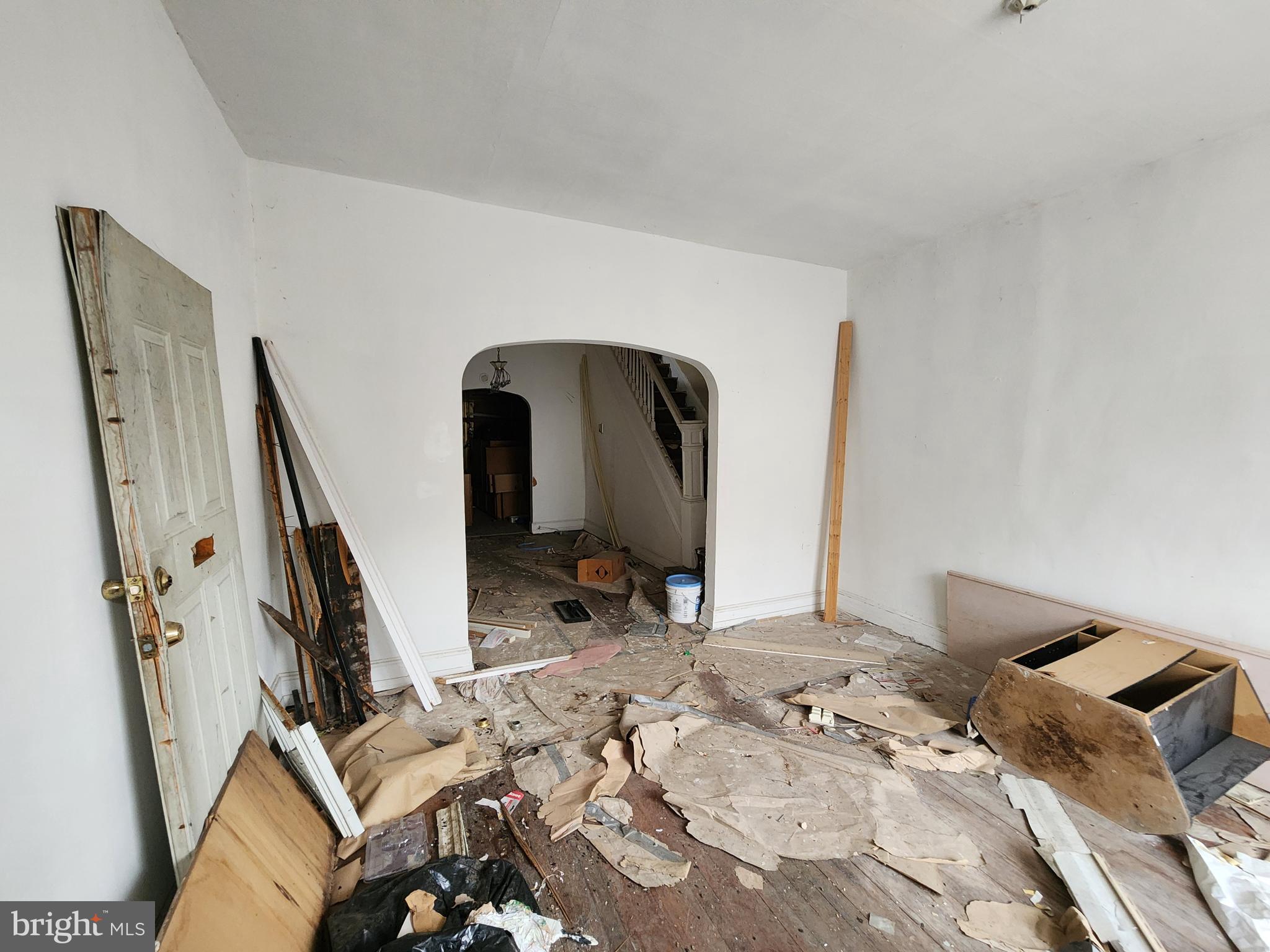 213 Furrow Street Baltimore, MD 21223 - Photo 3 of 19 a view of a livingroom with furniture