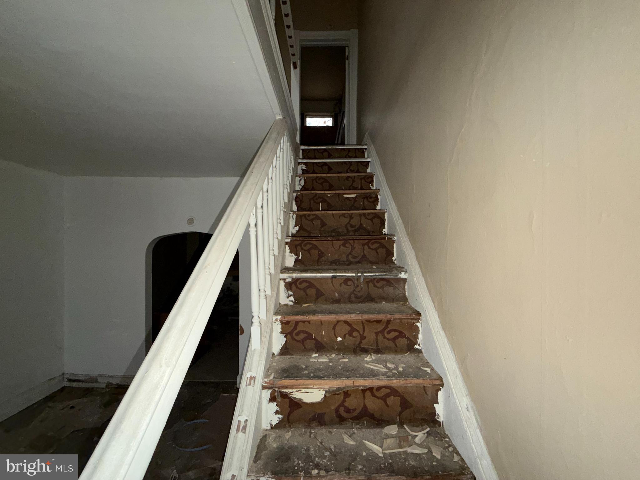 213 Furrow Street Baltimore, MD 21223 - Photo 8 of 19 a view of entryway