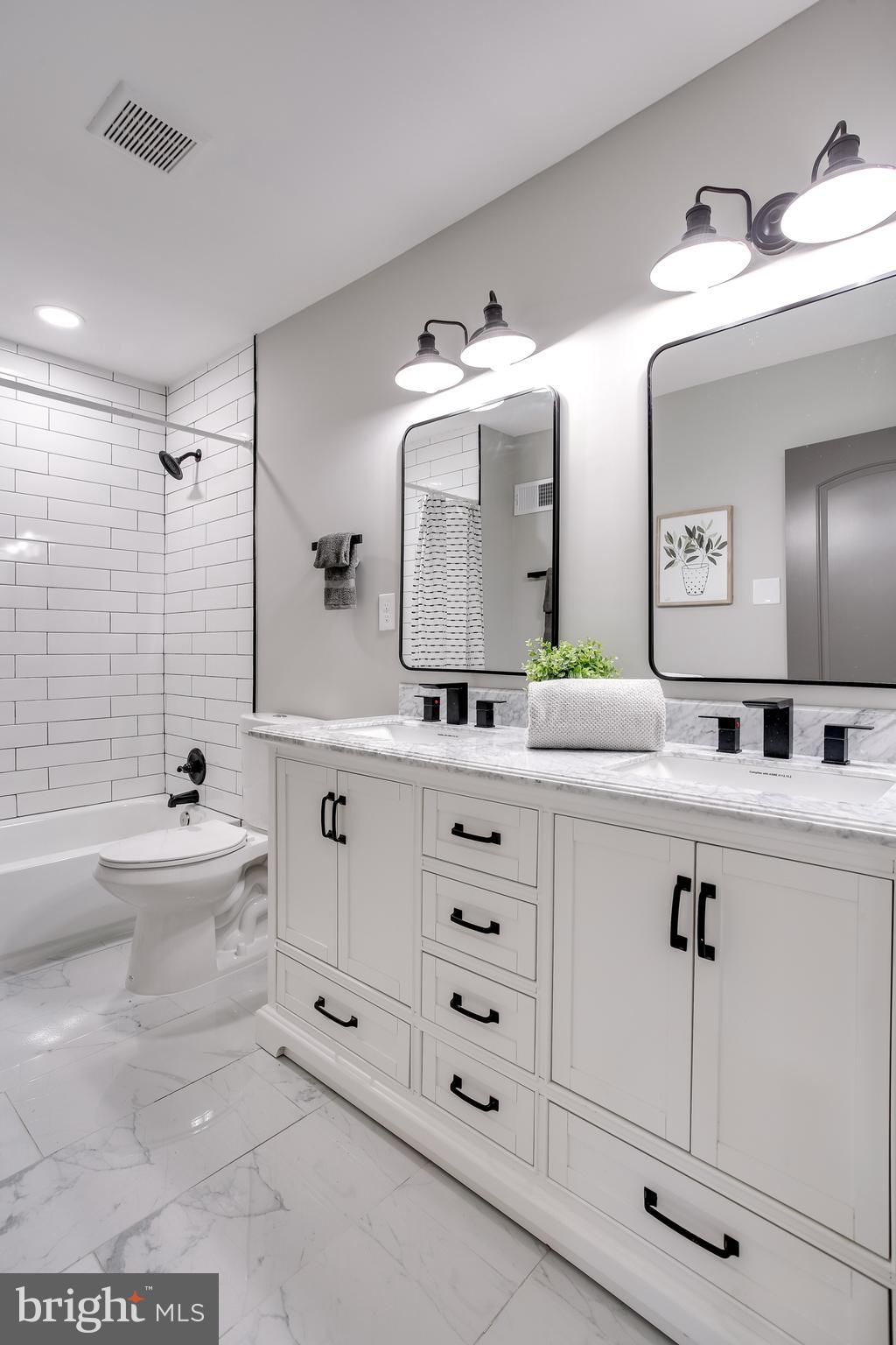 107 Meade Drive Annapolis, MD 21403 - Photo 12 of 46 New Bronze Fixtures