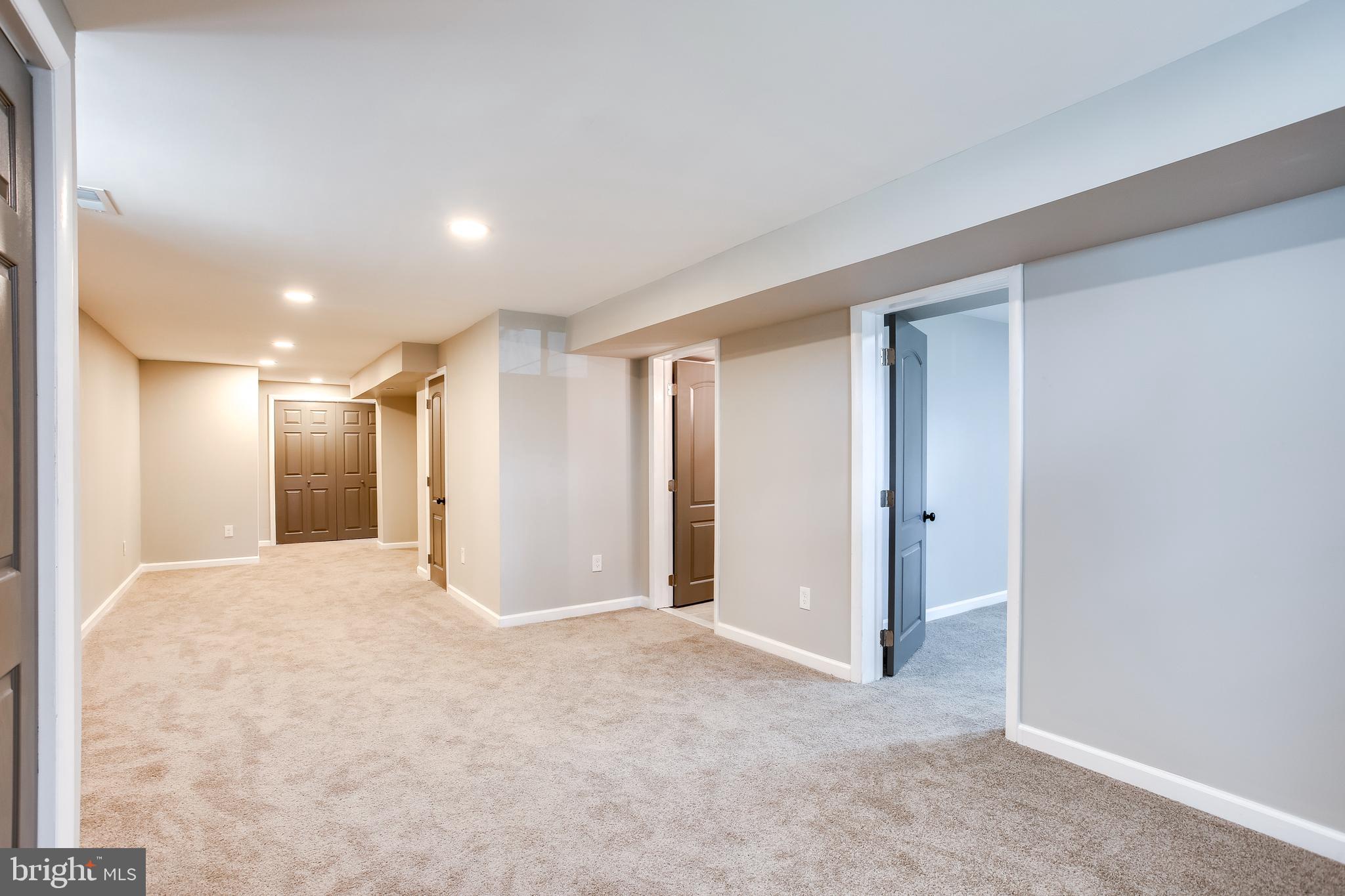 107 Meade Drive Annapolis, MD 21403 - Photo 28 of 46 Finished Basement